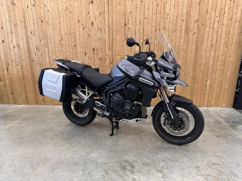 TIGER 1200 EXPLORER XC