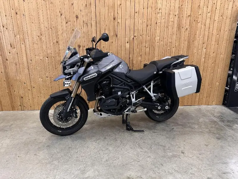 TIGER 1200 EXPLORER XC