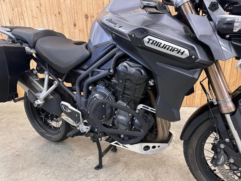 TIGER 1200 EXPLORER XC