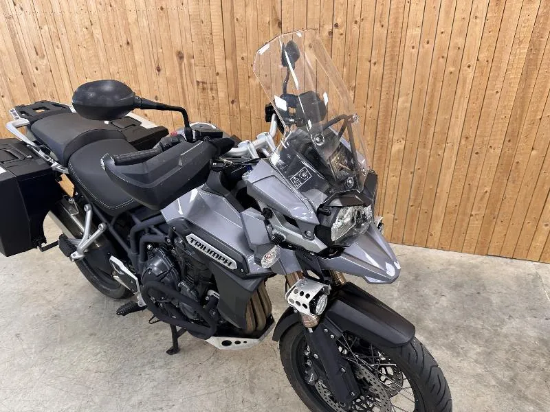 TIGER 1200 EXPLORER XC