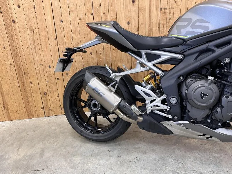 SPEED TRIPLE 1200 RS