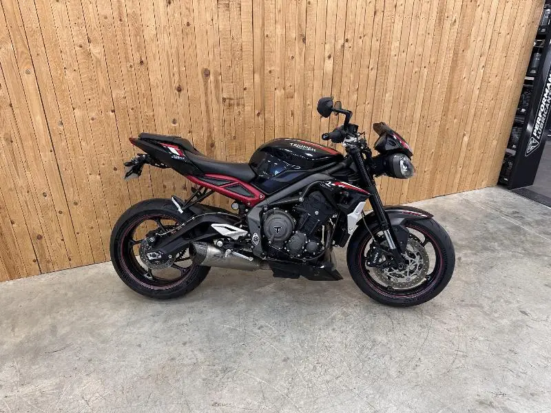 STREET TRIPLE 765 R