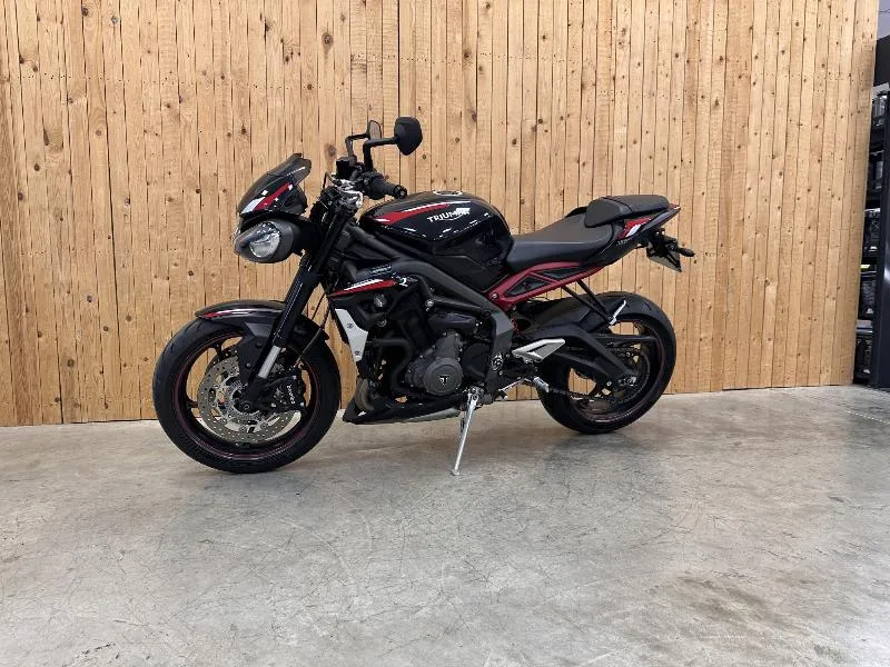STREET TRIPLE 765 R