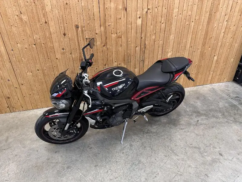 STREET TRIPLE 765 R