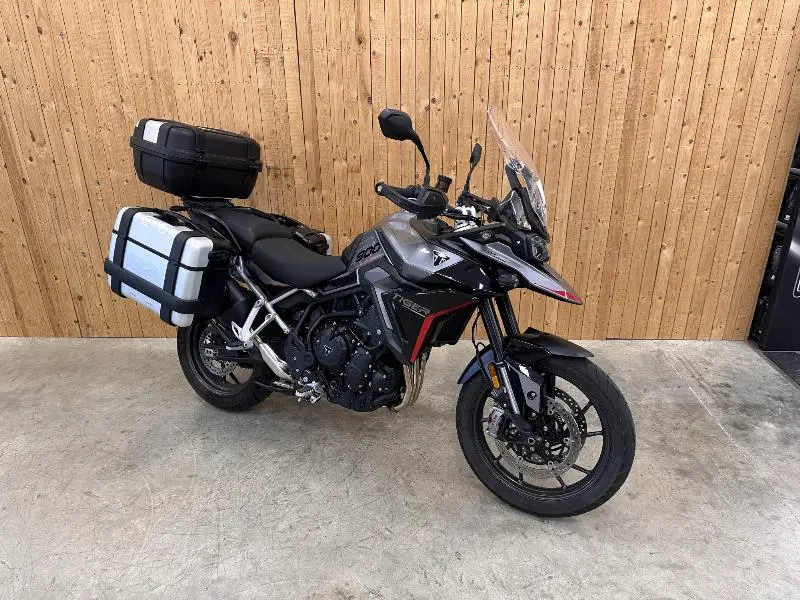 Tiger 900 GT PRO