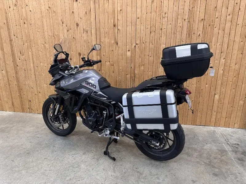 Tiger 900 GT PRO