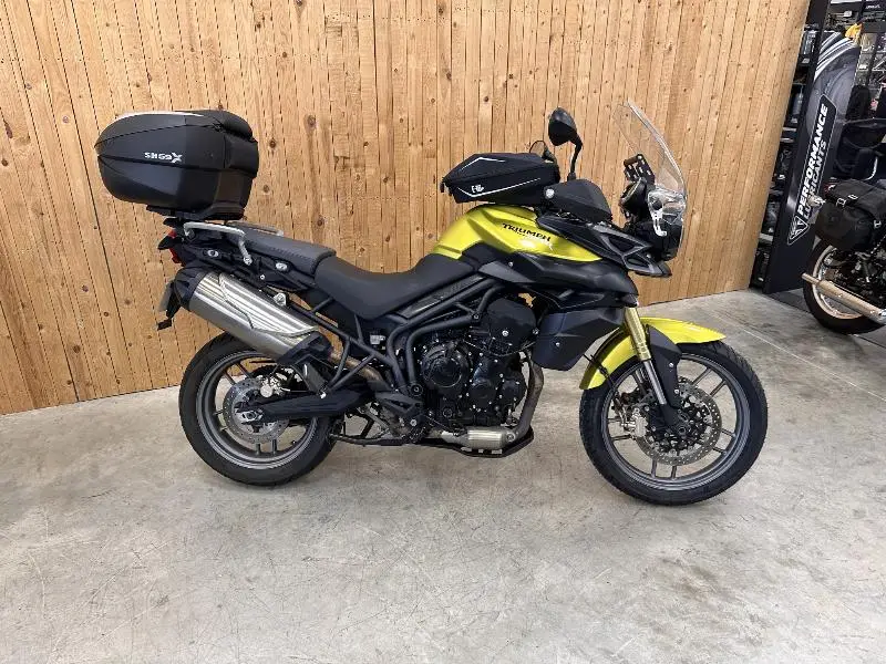 TIGER 800