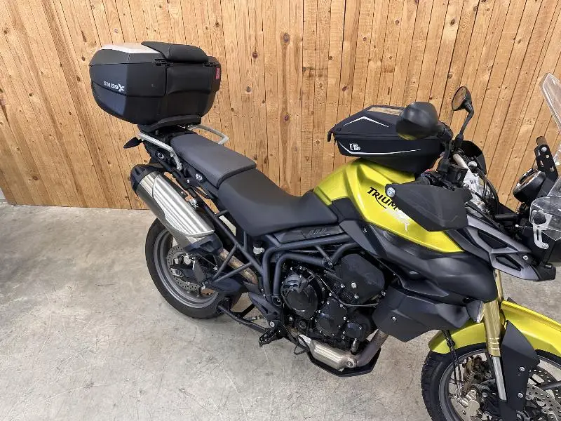 TIGER 800