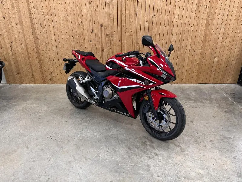 CBR 500 R