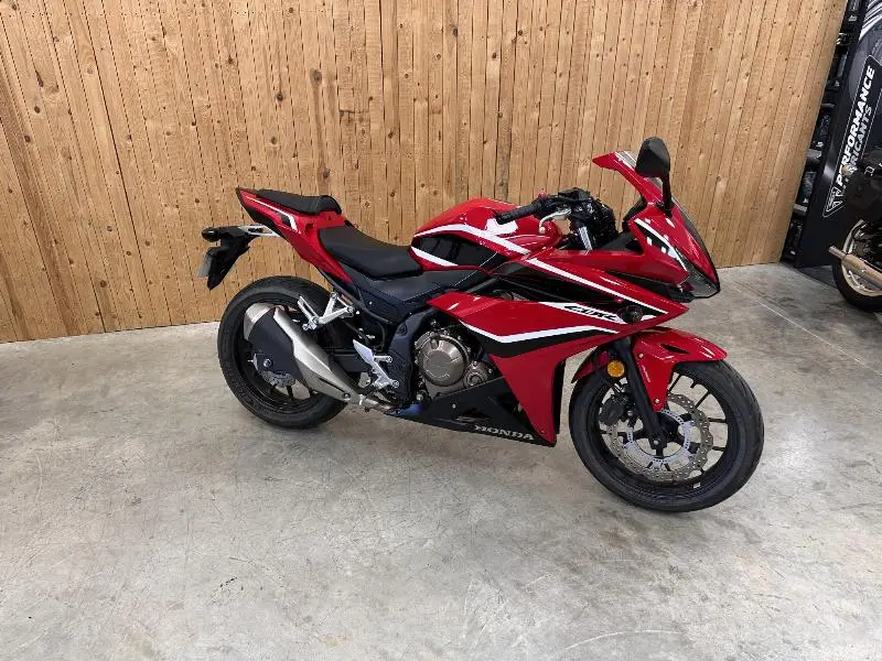 CBR 500 R