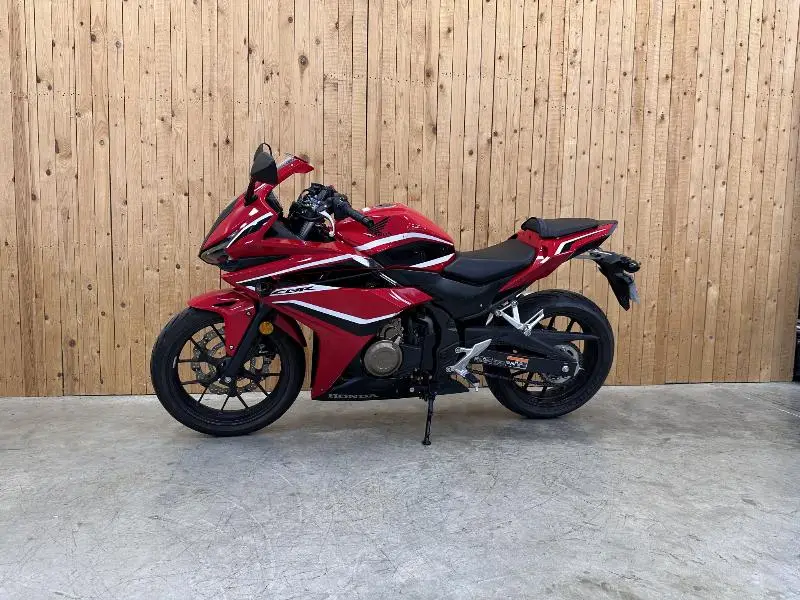 CBR 500 R
