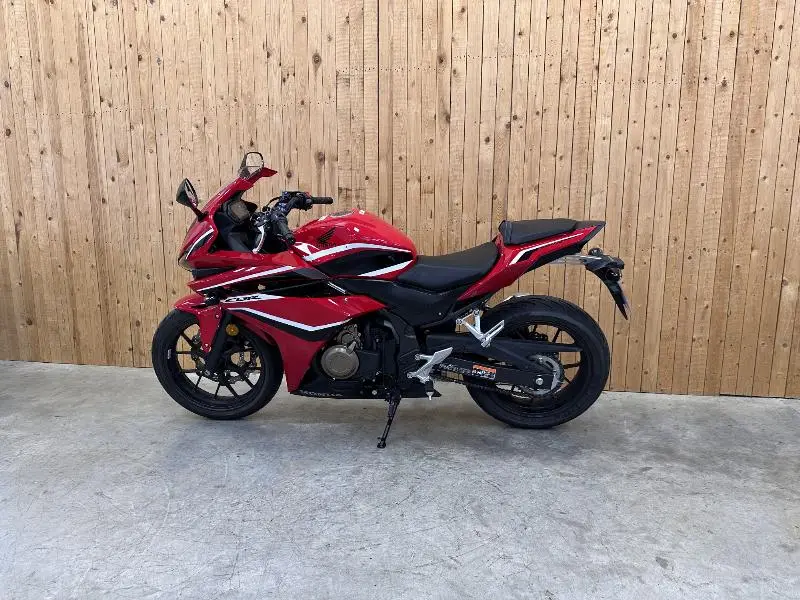 CBR 500 R