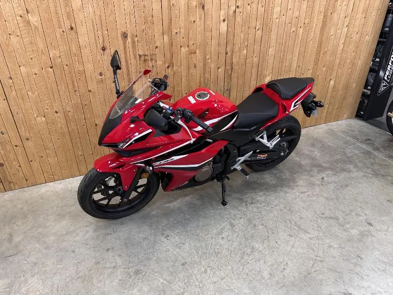 CBR 500 R