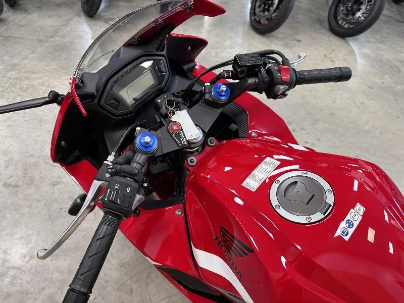 CBR 500 R