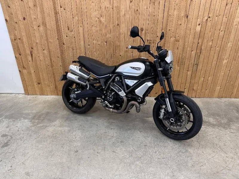 SCRAMBLER 1100 PRO