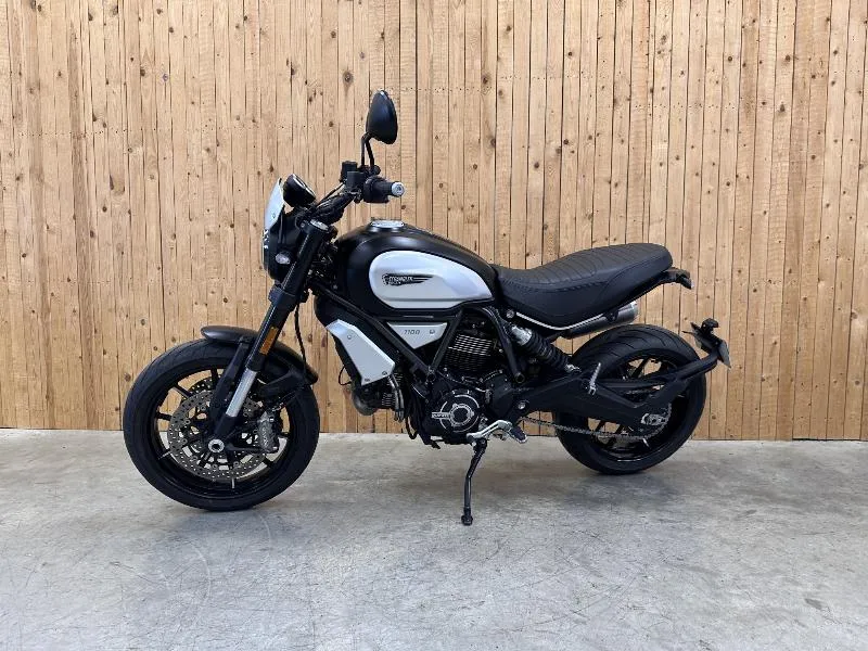 SCRAMBLER 1100 PRO