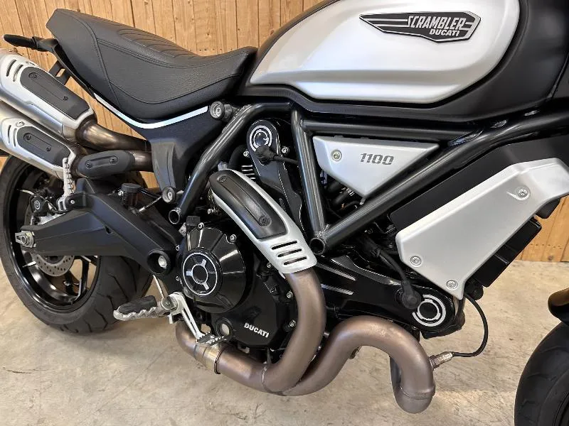 SCRAMBLER 1100 PRO