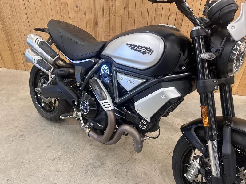 SCRAMBLER 1100 PRO