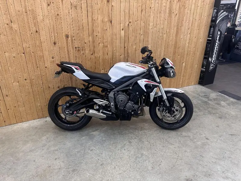 STREET TRIPLE 660 S A2