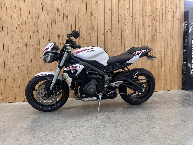 STREET TRIPLE 660 S A2