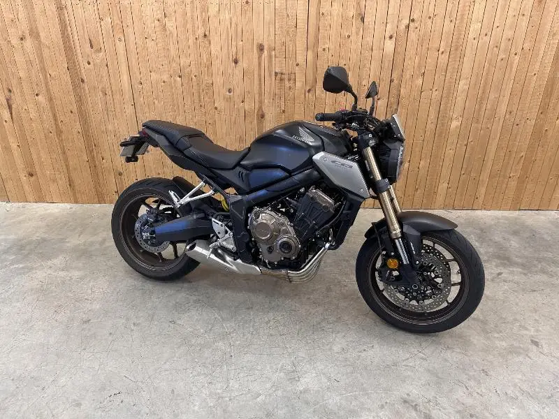 CB 650 R