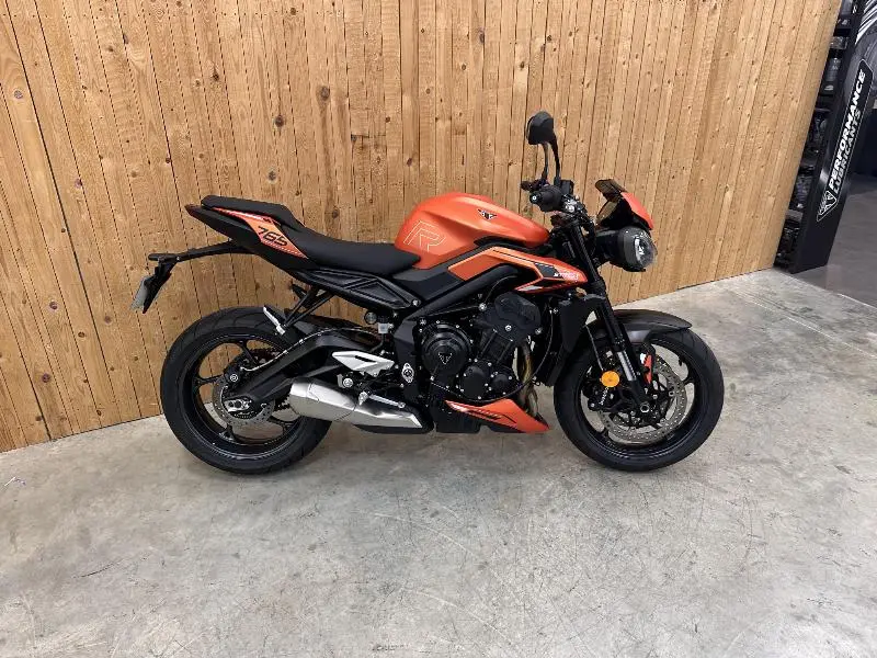 STREET TRIPLE 765 R A2