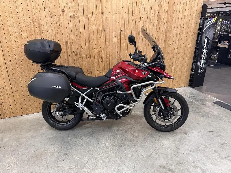 Tiger 900 GT PRO