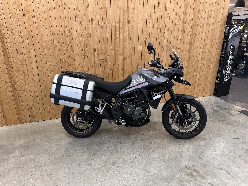 TIGER 850 SPORT