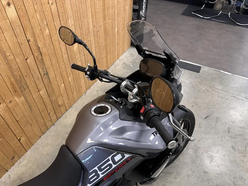 TIGER 850 SPORT