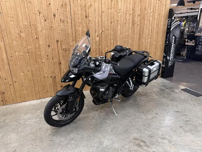 TIGER 850 SPORT