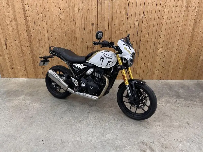 SPEED 400