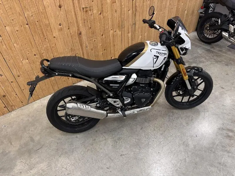 SPEED 400