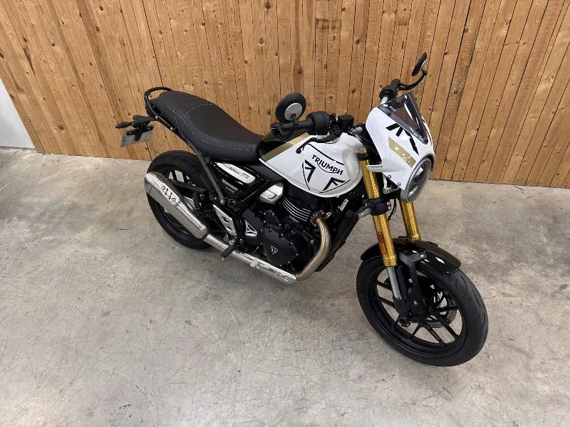 SPEED 400