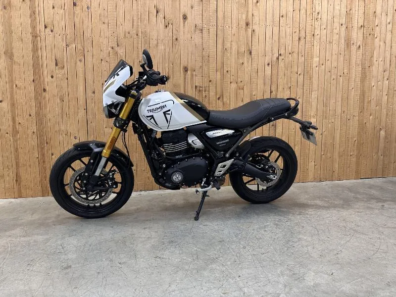SPEED 400