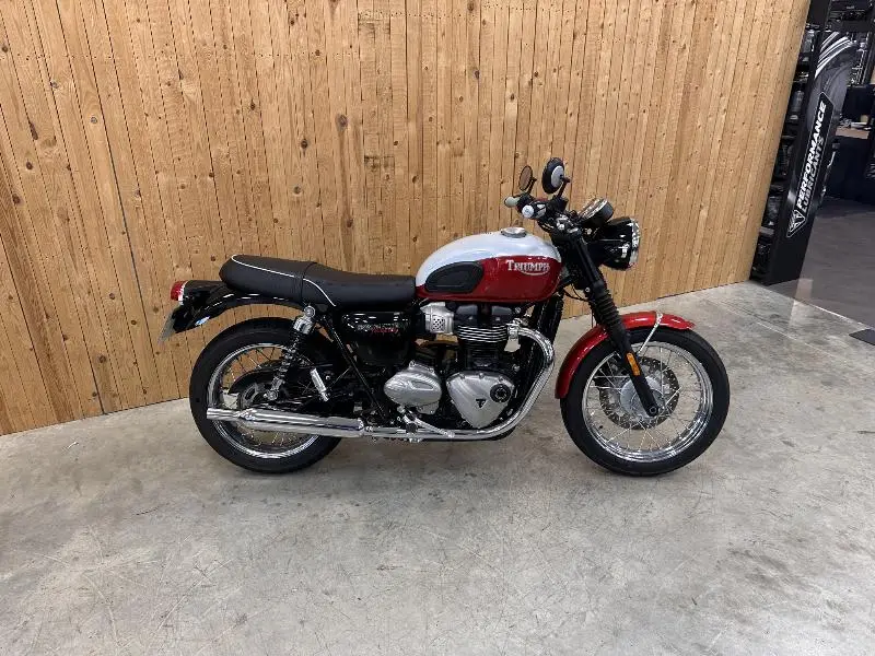Bonneville T100