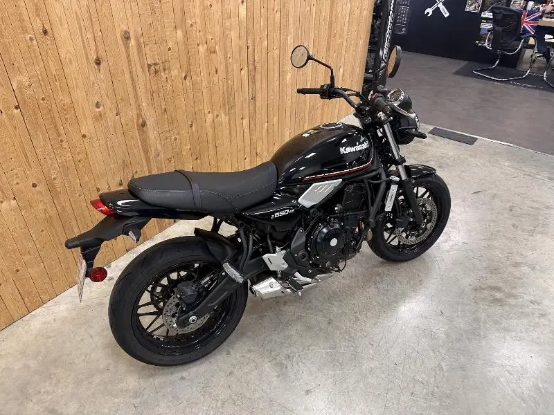 Z 650 RS