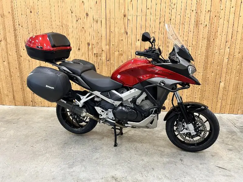 VFR 800 X 2015