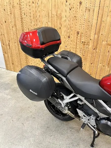 VFR 800 X