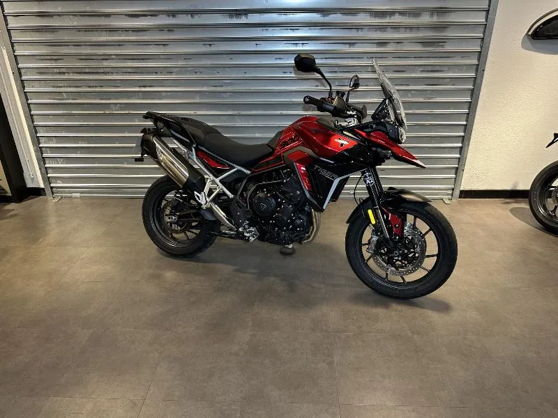 Tiger 900 GT Pro A2