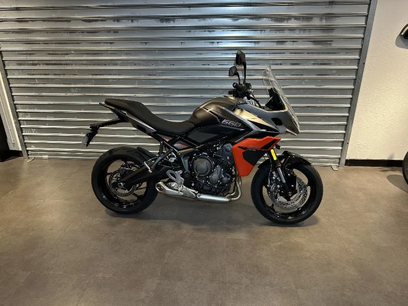 TIGER SPORT 660