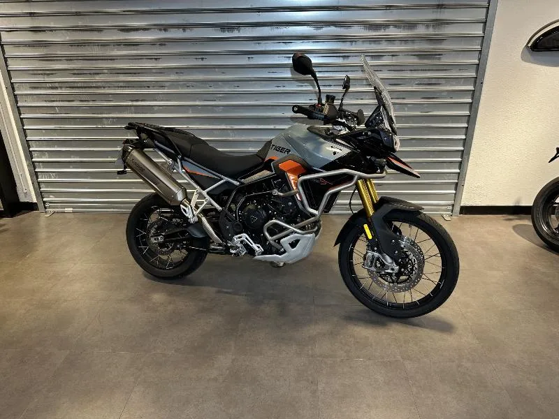 TIGER 900 Desert Edition