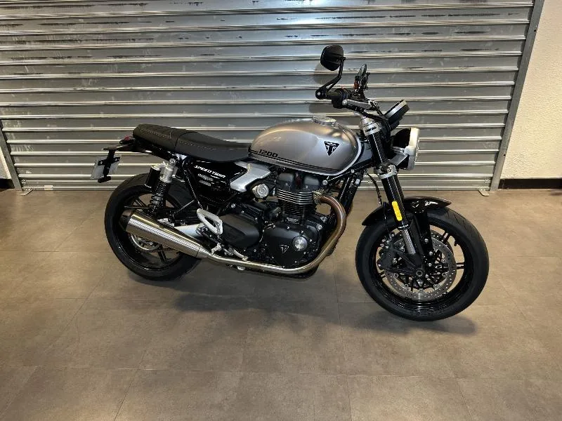 SPEED TWIN 1200