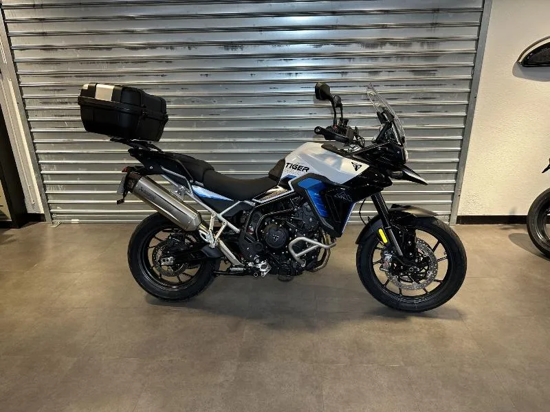 Tiger 900 Alpine Edition