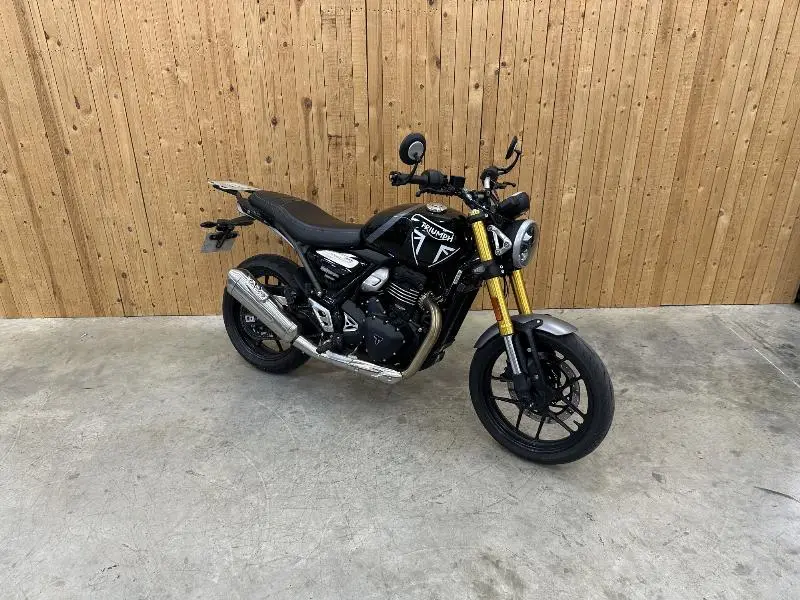 SPEED 400