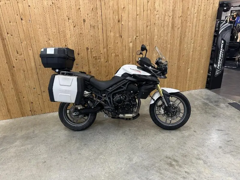TIGER 800 ABS