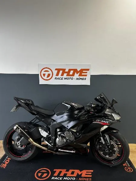 ZX6R 636