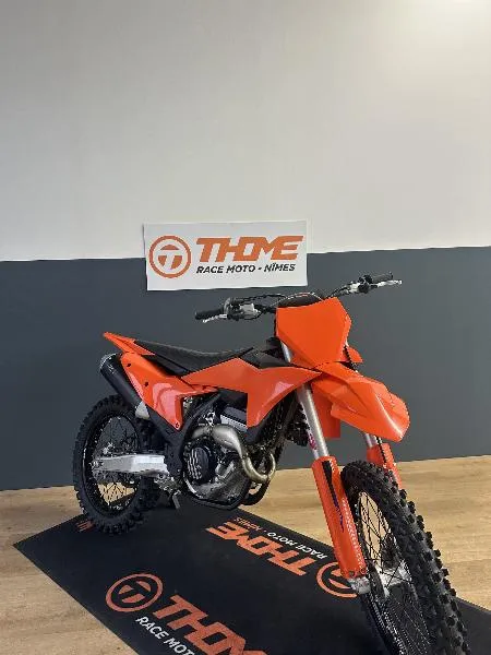 250 SXF 2025