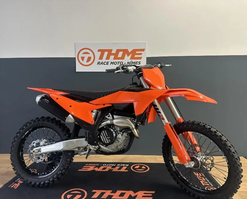 250 SXF