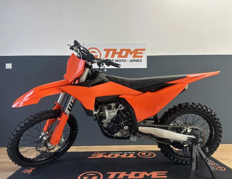 250 SXF