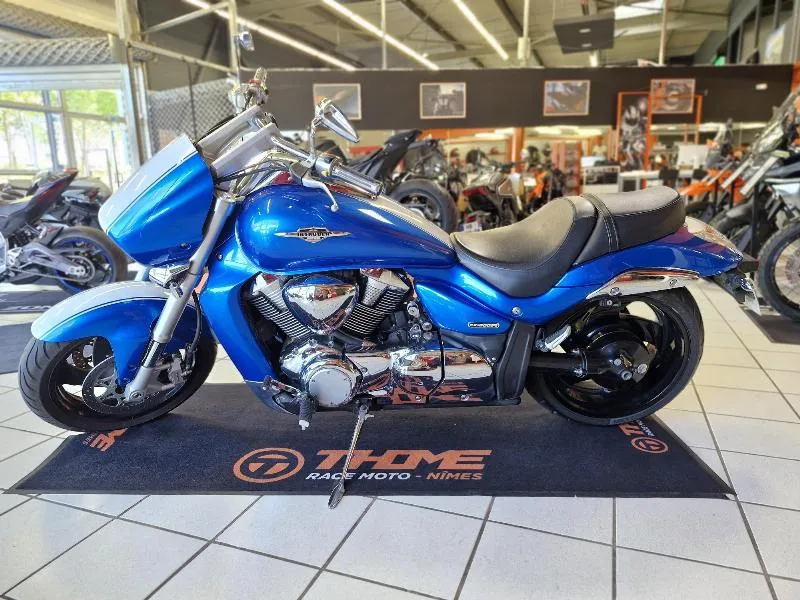 VZR 1800 INTRUDER